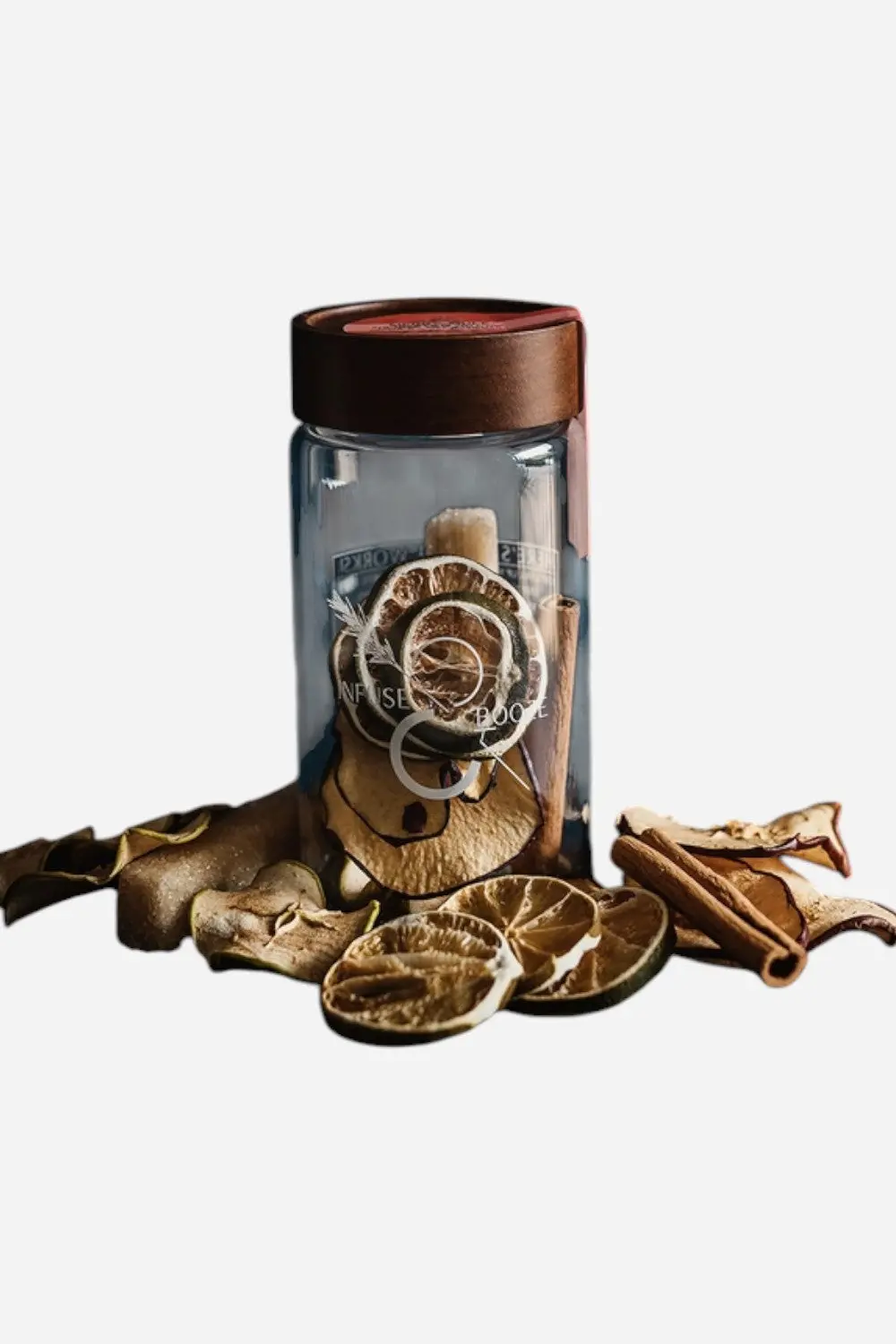 Infuse & Booze Merry Mule - 16Oz 1
