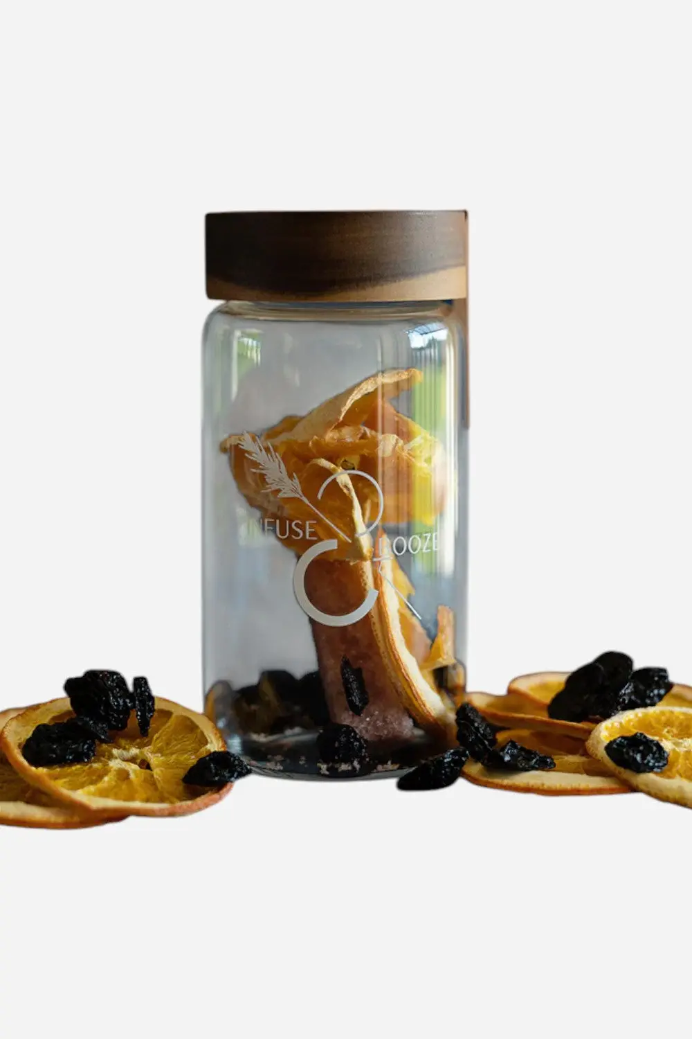 Infuse & Booze Old Fashioned - 16Oz 1