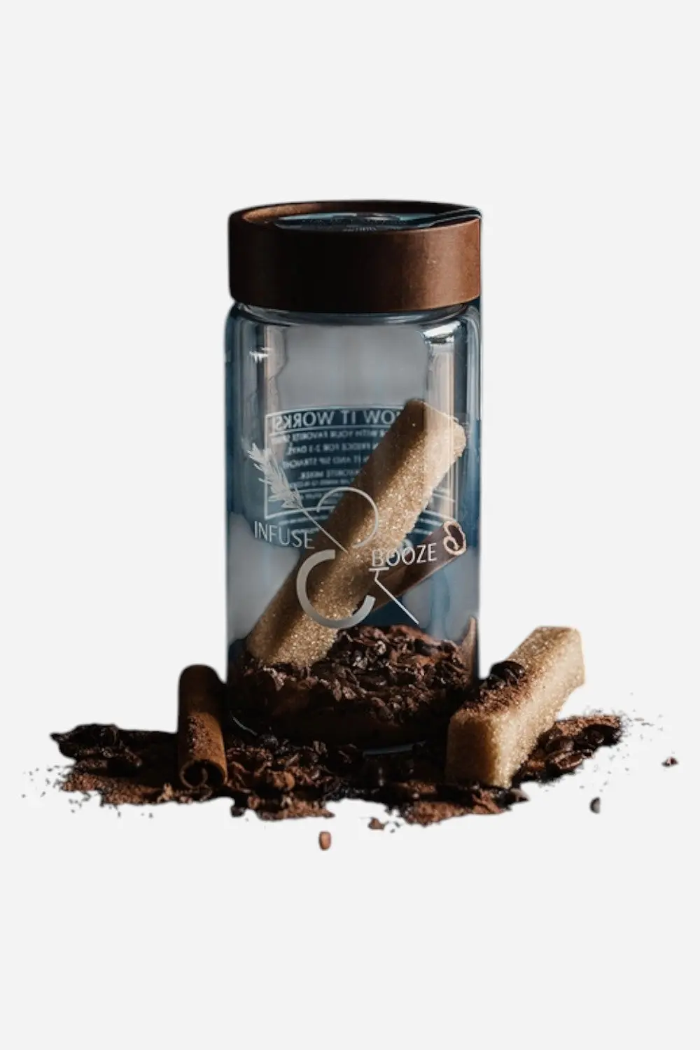 Infuse & Booze Polar Expresso - 16Oz 1