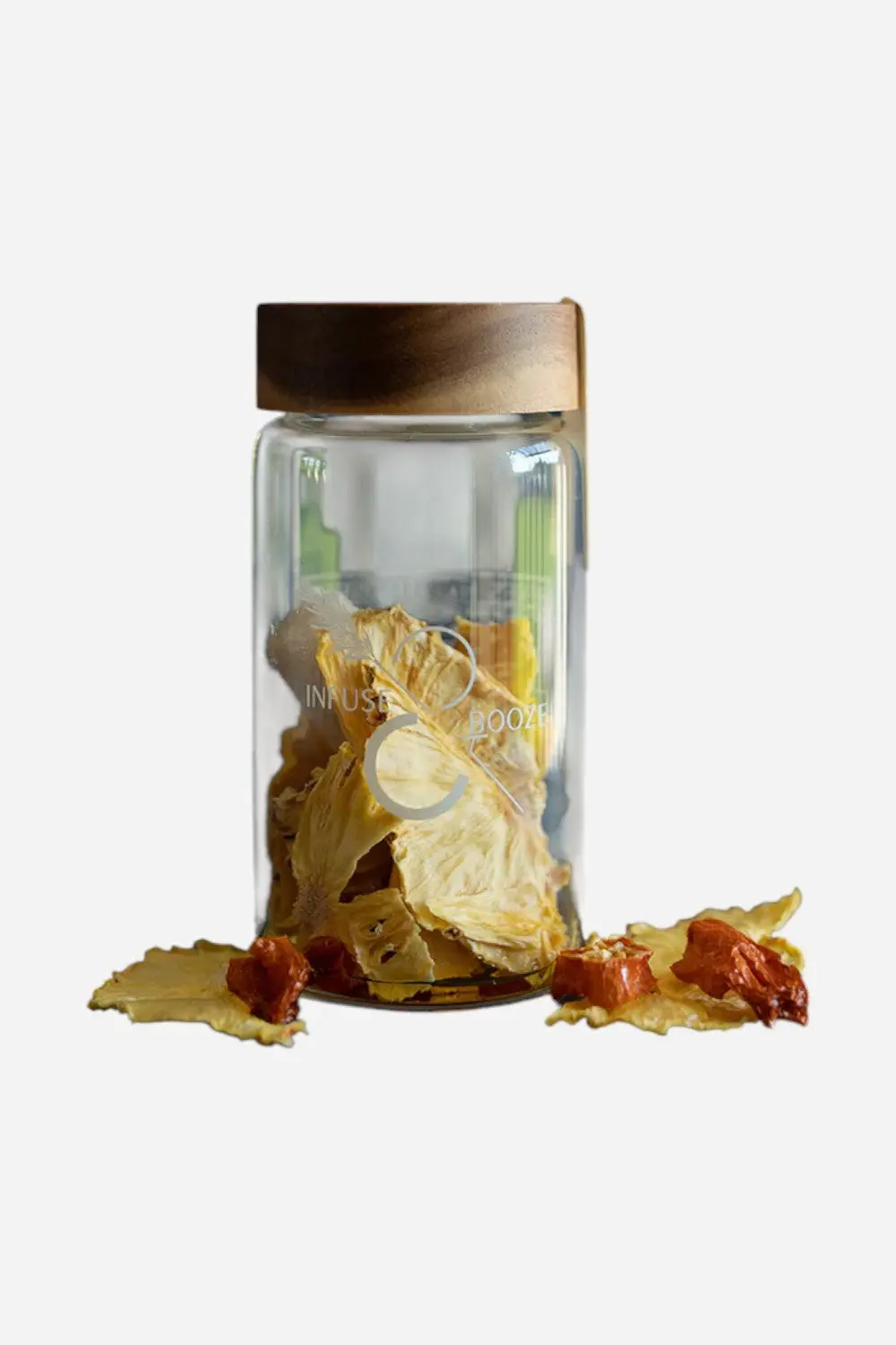 Infuse & Booze Spicy Rita - 16Oz 1