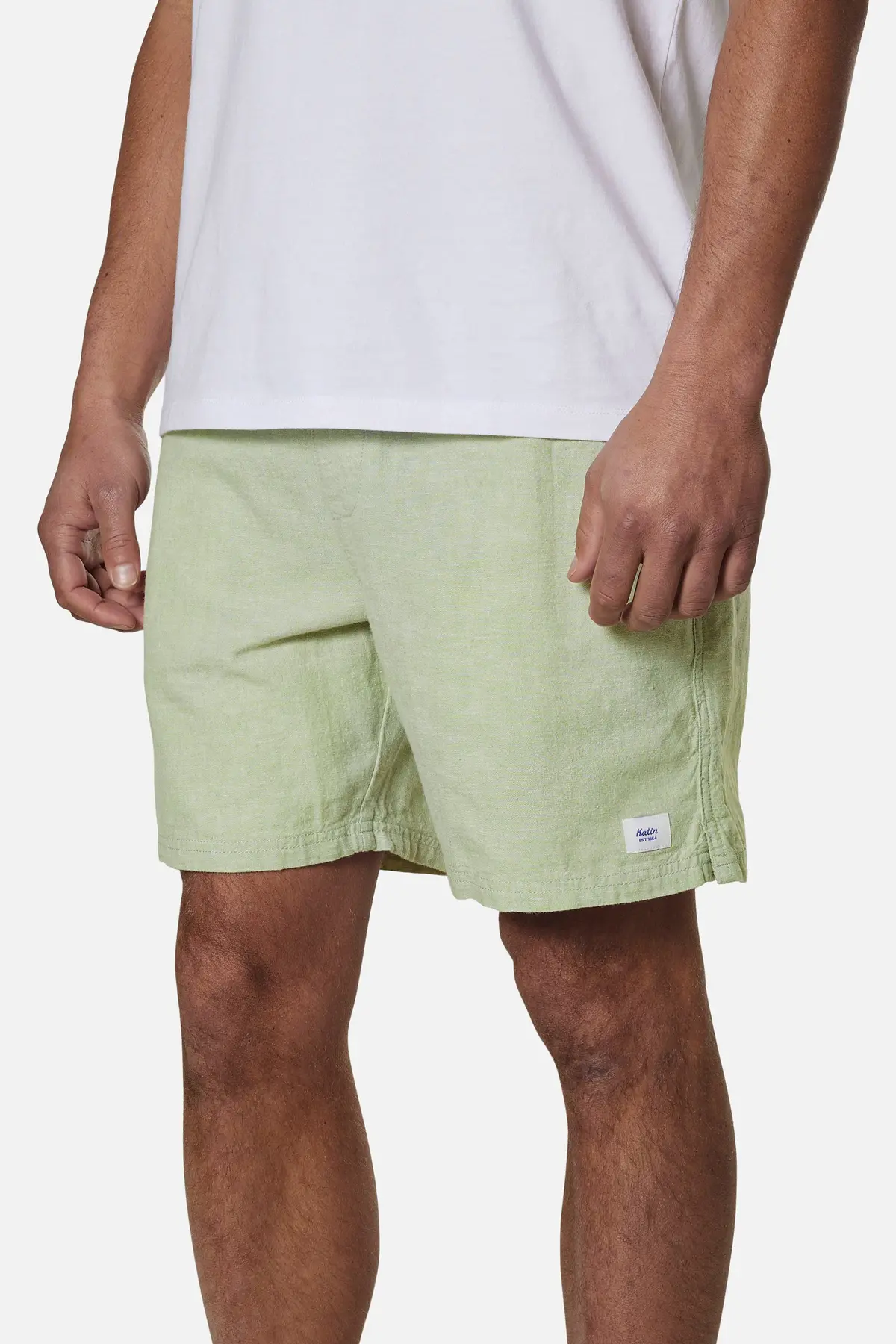 Katin Isaiah Local Short In Desert Sage 2