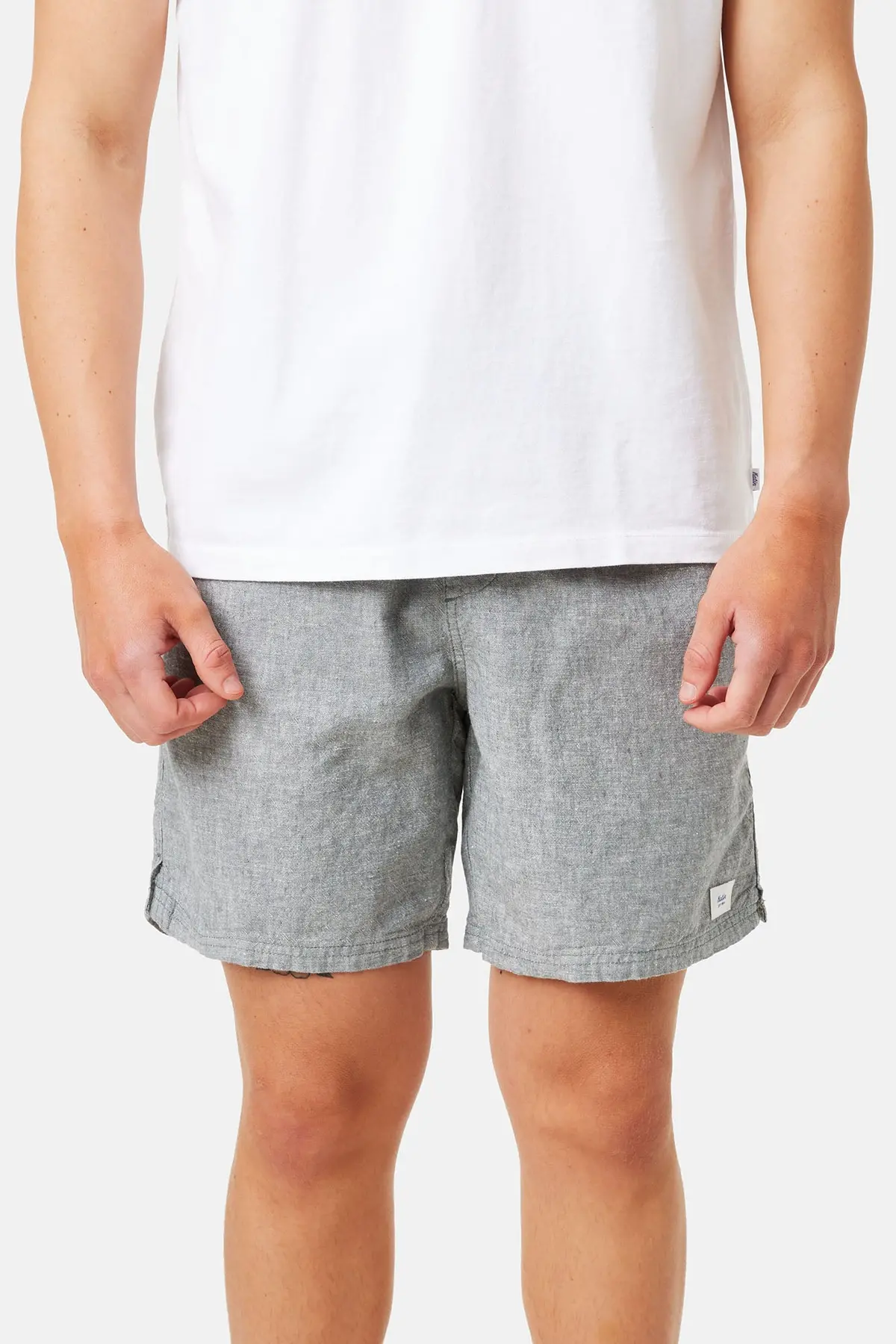 Katin Isaiah Local Short In Steel Blue 1