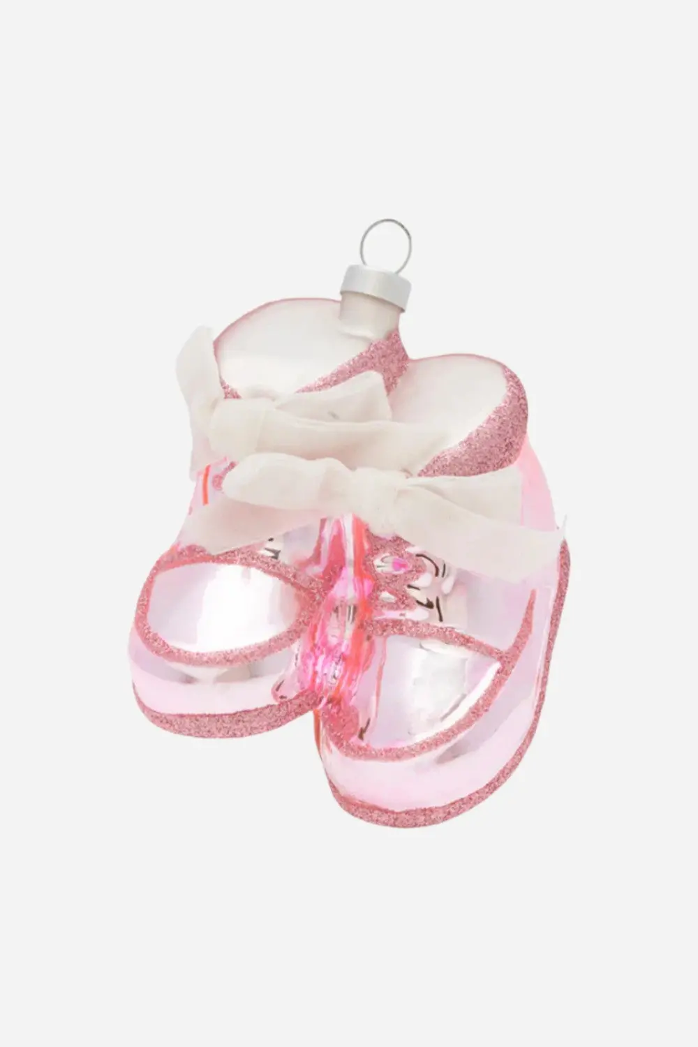 It's A Girl Booties Ornament 1