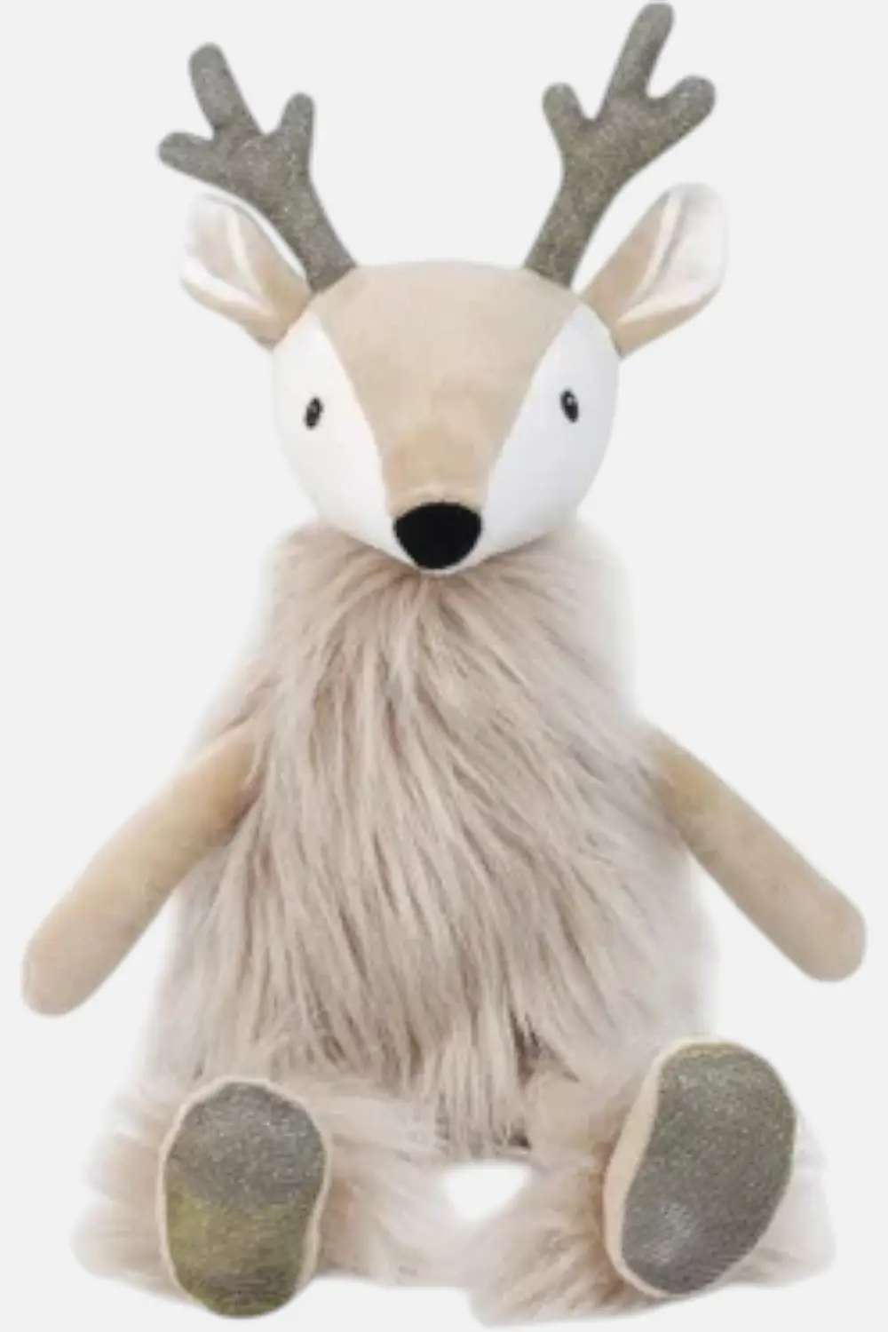 Mon Ami Ivey The Reindeer Plush Doll 1