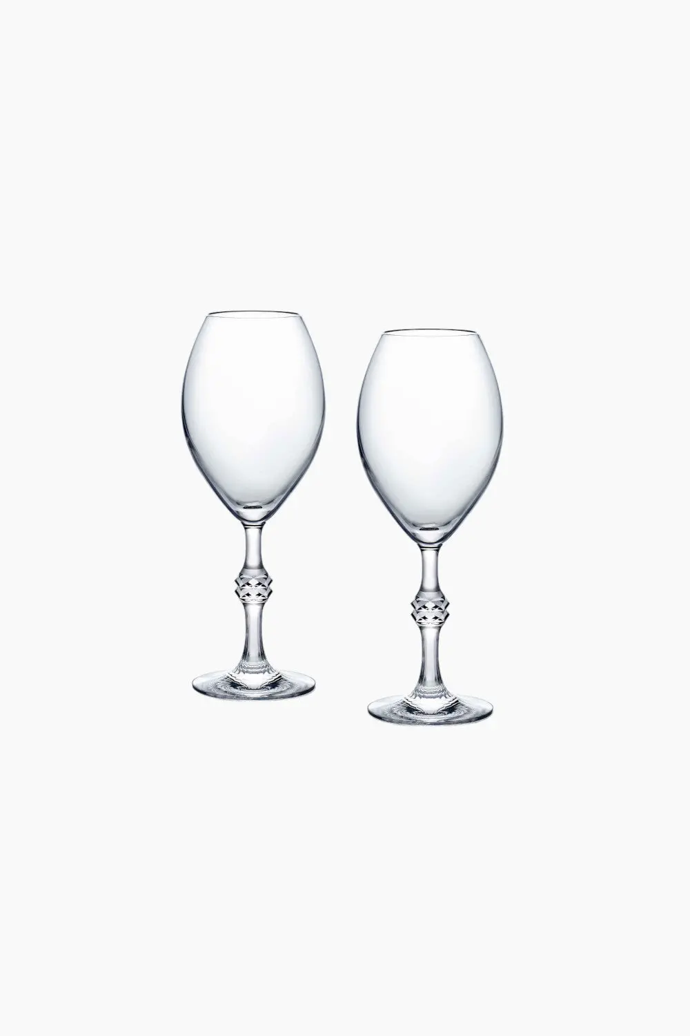 Baccarat Jcb Passion Champagne Glasses - Set Of 2 1