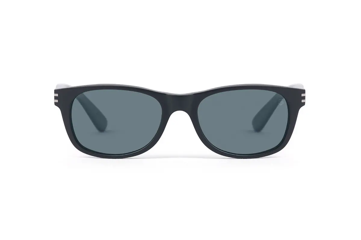 Jack Stegeman Jack Sunglasses In Black 2