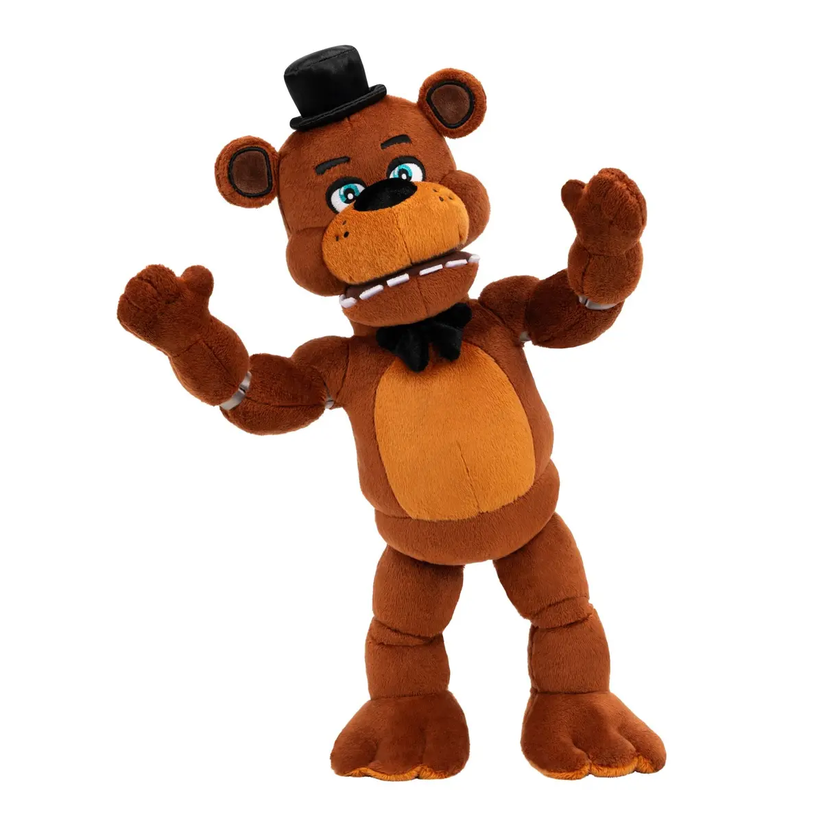 Five Nights At Freddy’S 14-Inch Poseable Sound Freddy Fazbear Plush 2