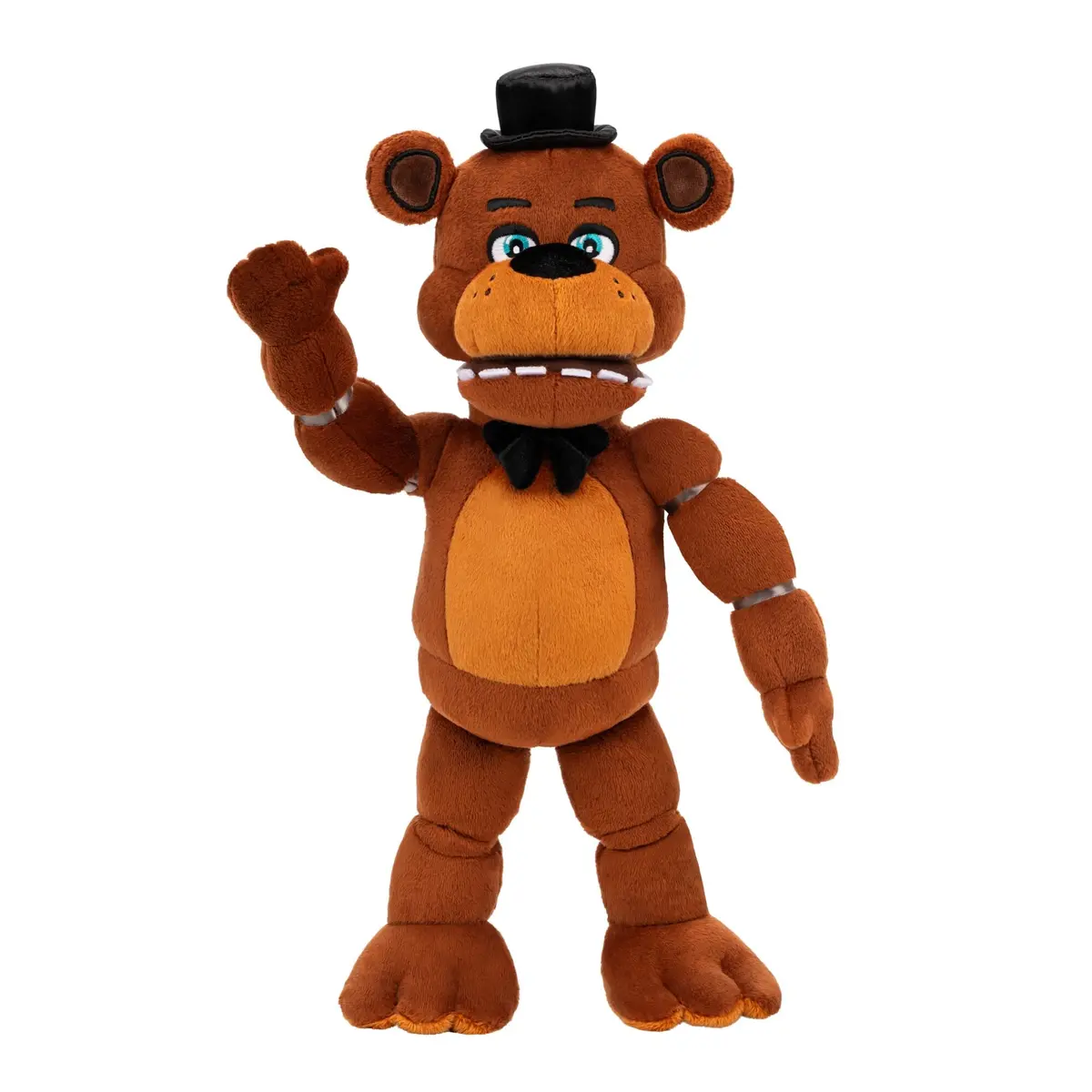 Five Nights At Freddy’S 14-Inch Poseable Sound Freddy Fazbear Plush 1