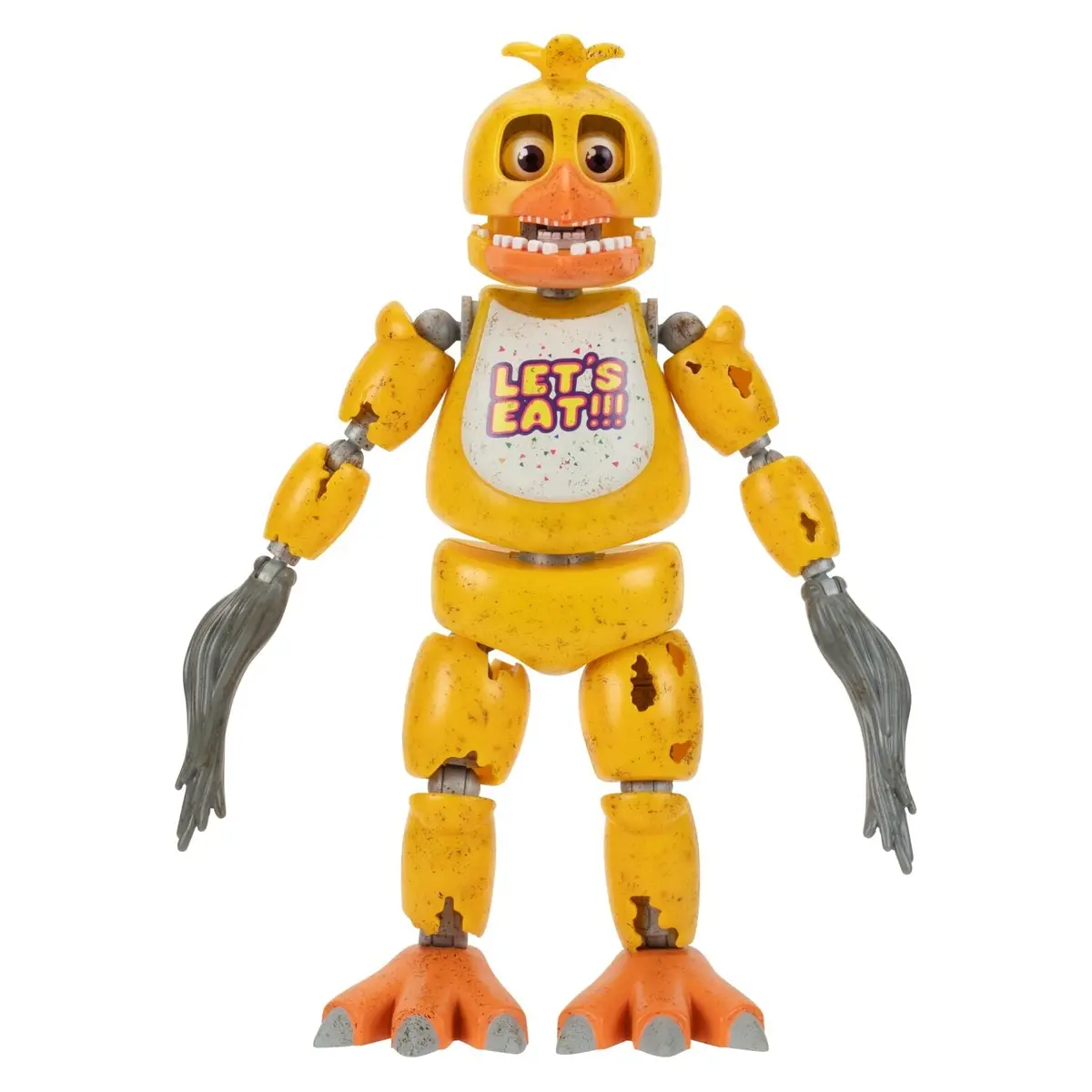 Five Nights At Freddy’S Endo-01 (Classic Chica And Withered Chica) 1