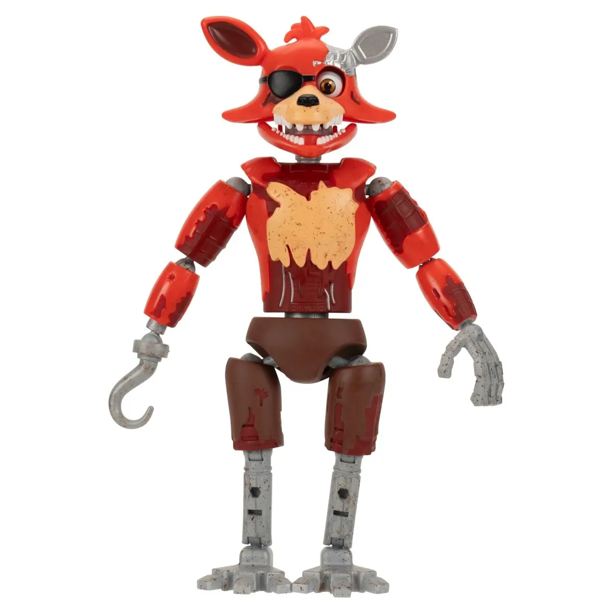 Five Nights At Freddy’S Endo-01 (Classic Foxy And Withered Foxy) 1