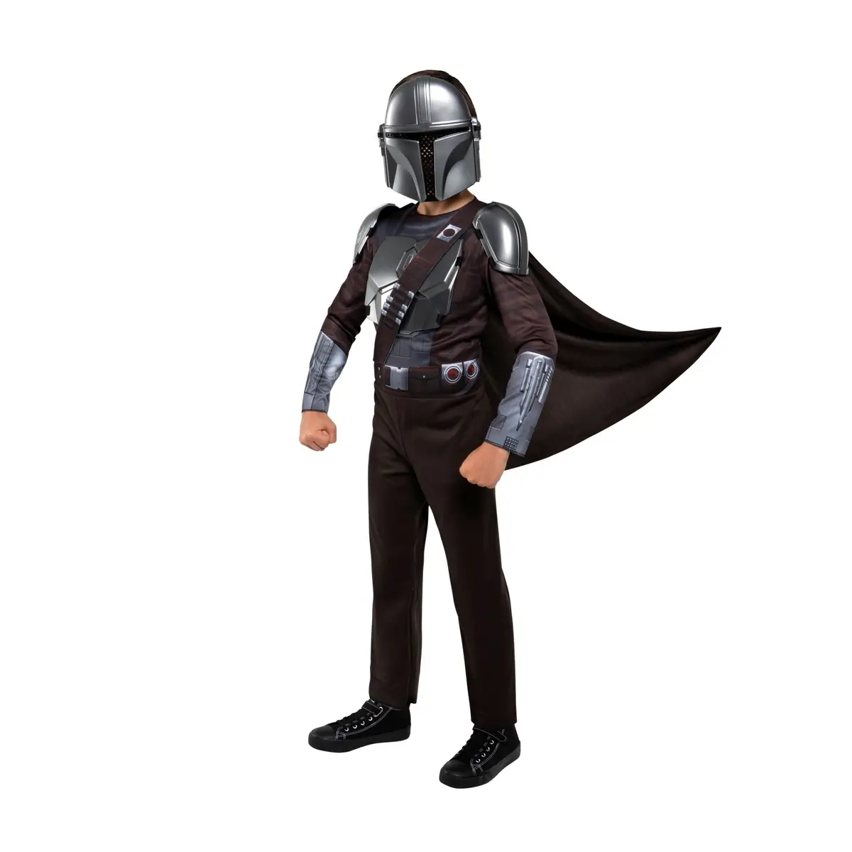 Star Wars The Mandalorian Deluxe Dress Up Set 1