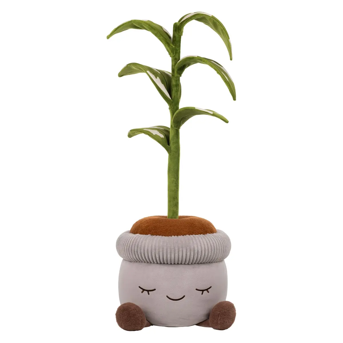 Greenhouse By Russ 4-Foot Tall Rubber Tree Plush 1
