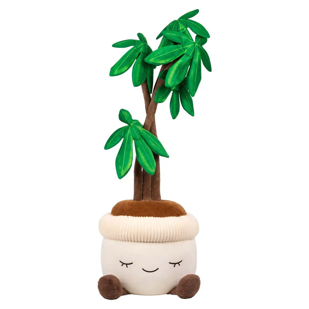 Greenhouse By Russ 4-Foot Tall Money Tree Plush 1