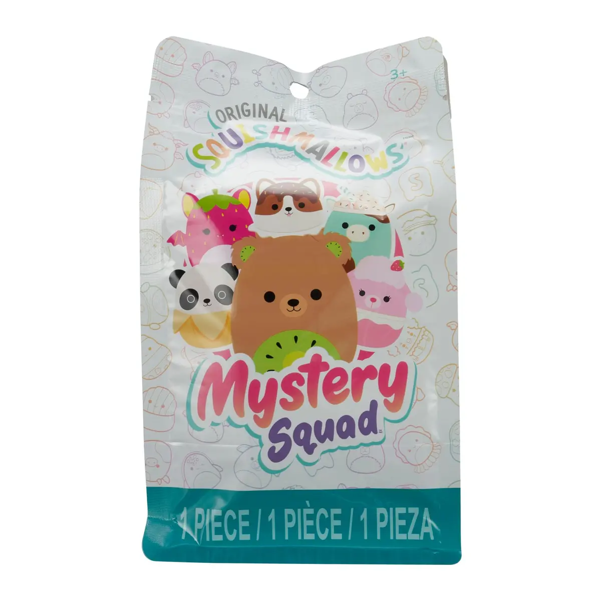 5-Inch Fusion Mystery Squad 1