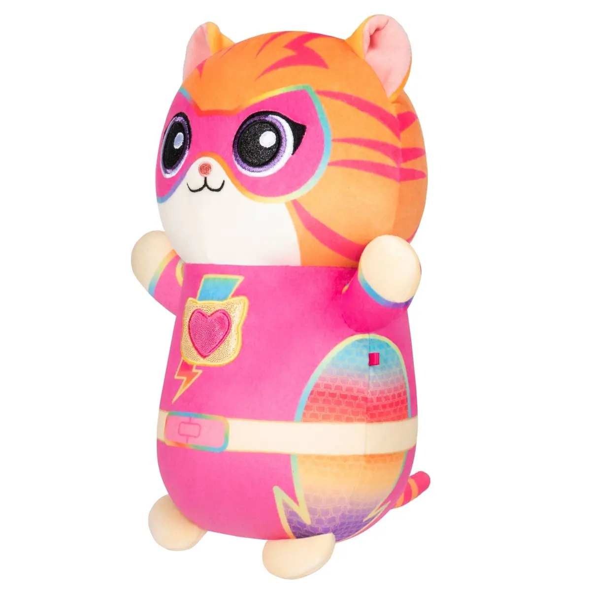 Disney Superkitties 10-Inch Ginny Hugmees 2
