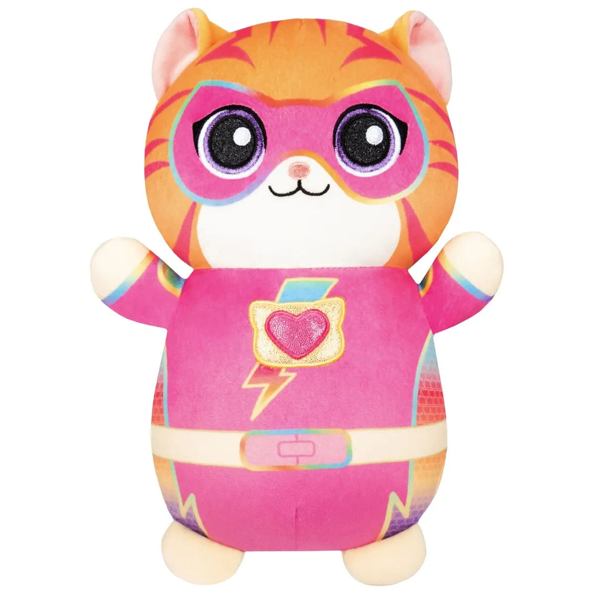 Disney Superkitties 10-Inch Ginny Hugmees 1