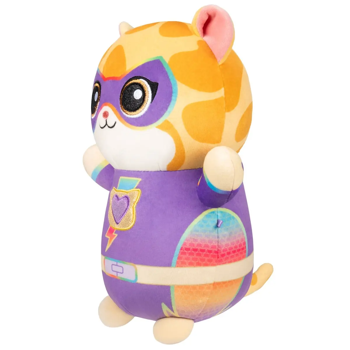Disney Superkitties 10-Inch Sparks Hugmees 2