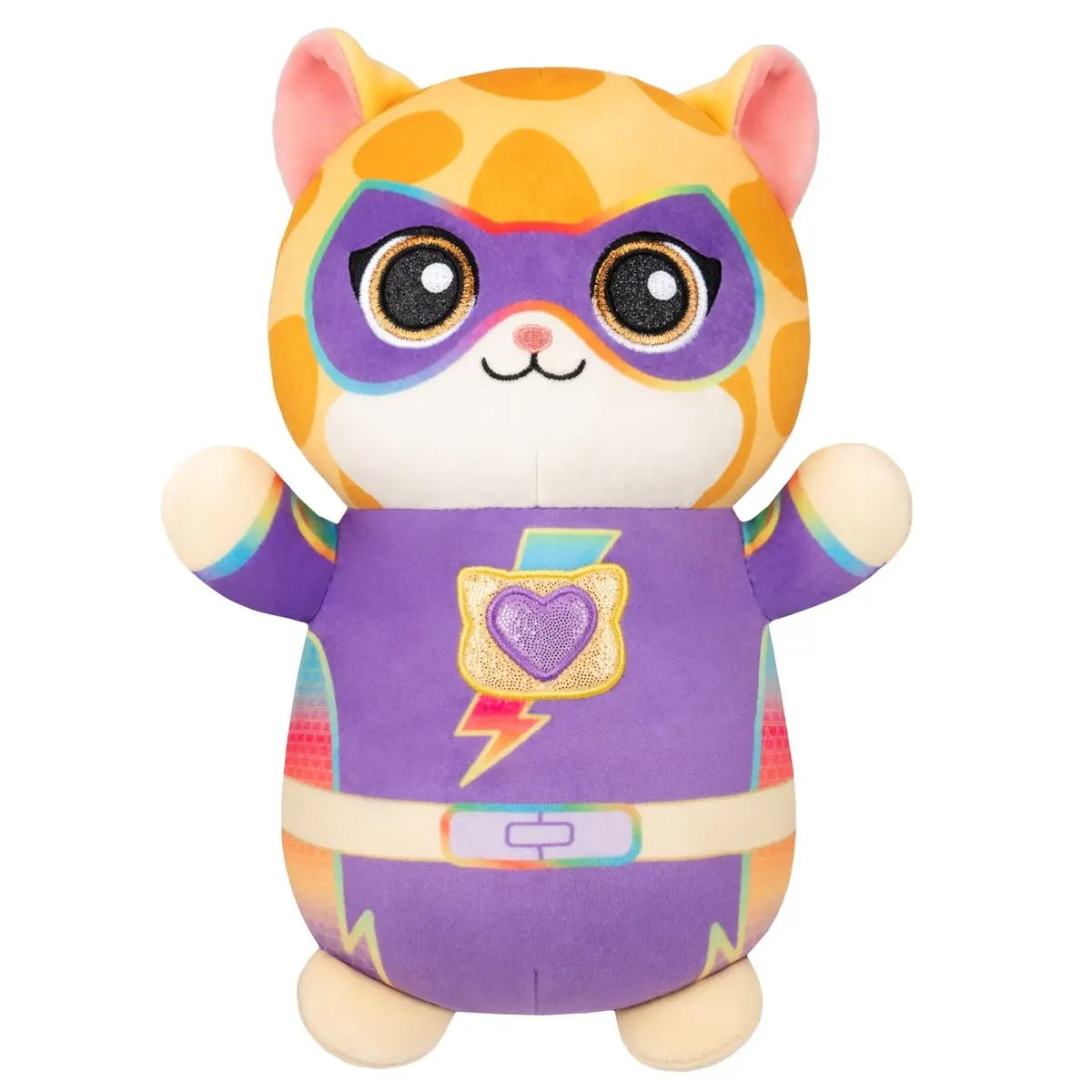 Disney Superkitties 10-Inch Sparks Hugmees 1