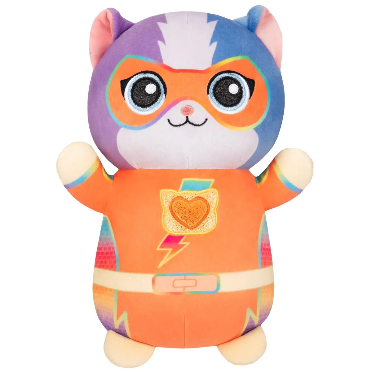 Disney Superkitties 10-Inch Buddy Hugmees 1
