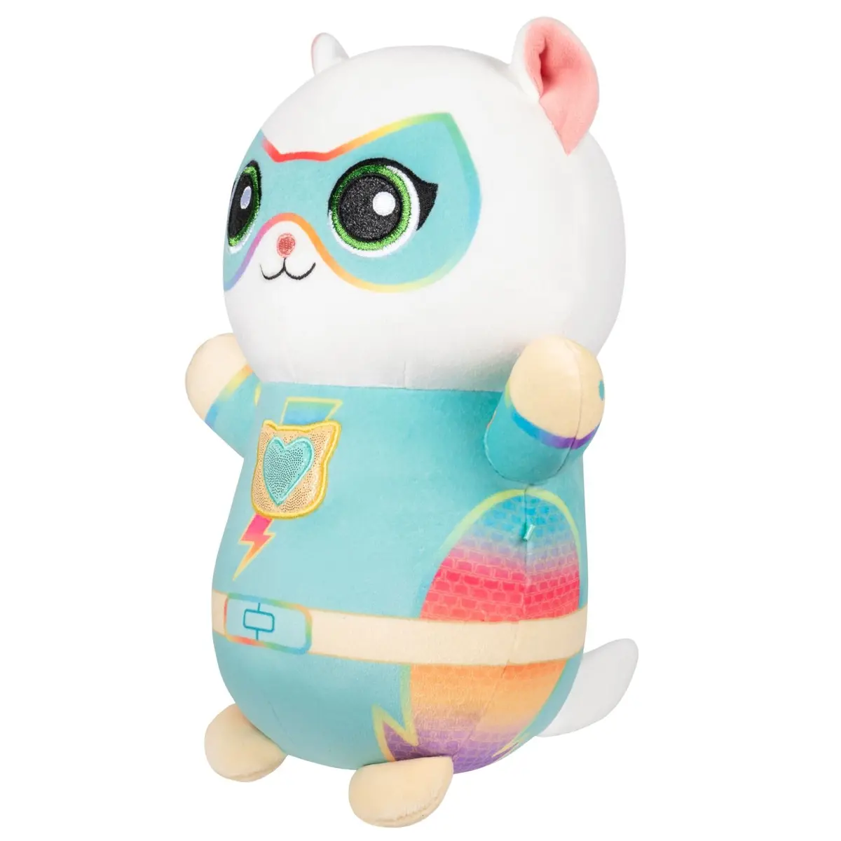 Disney Superkitties 10-Inch Bitsy Hugmees 2