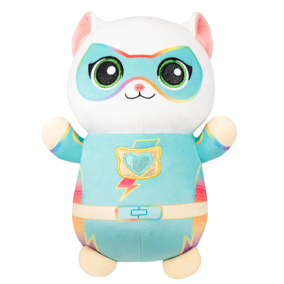 Disney Superkitties 10-Inch Bitsy Hugmees 1