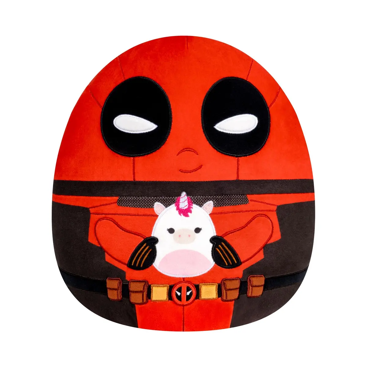 12-Inch Select Series Deadpool Holding Unicorn 1