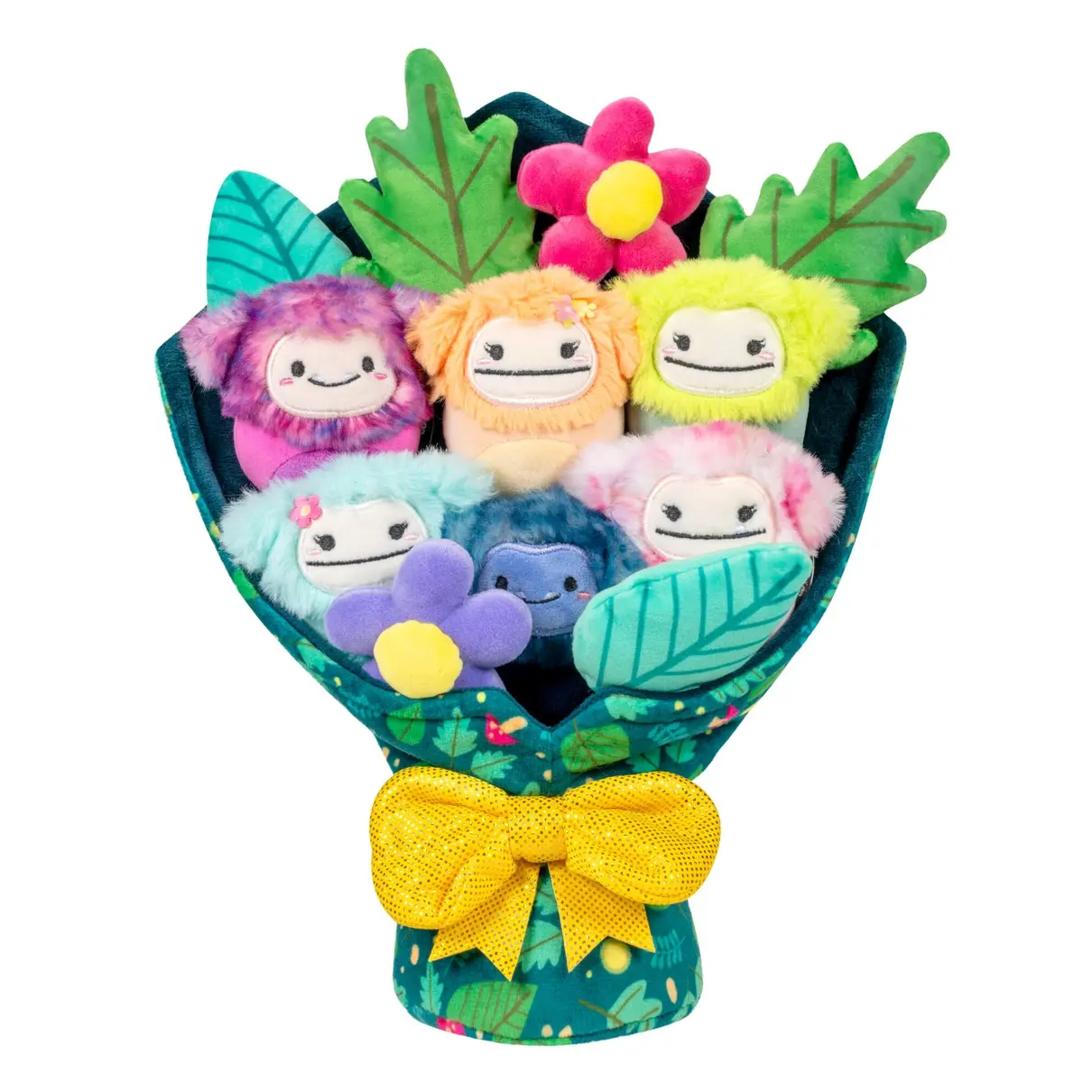 Squishmallows Original Micromallows Bigfoot Bouquet 1