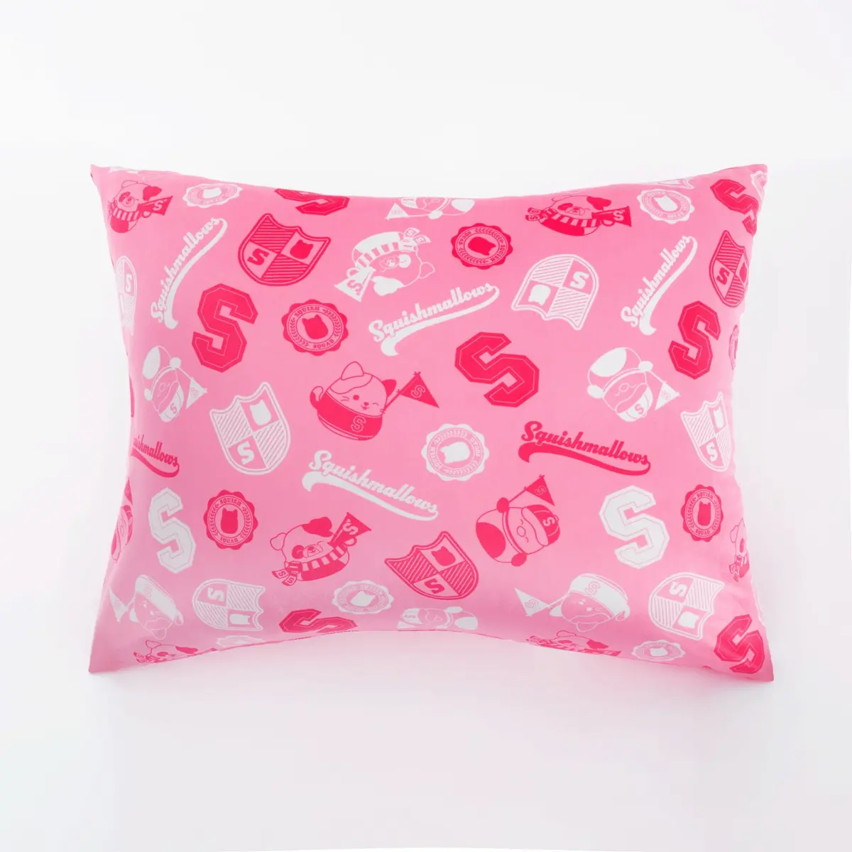 "Squish U" Squishpillow Pillowcase (Standard) 1