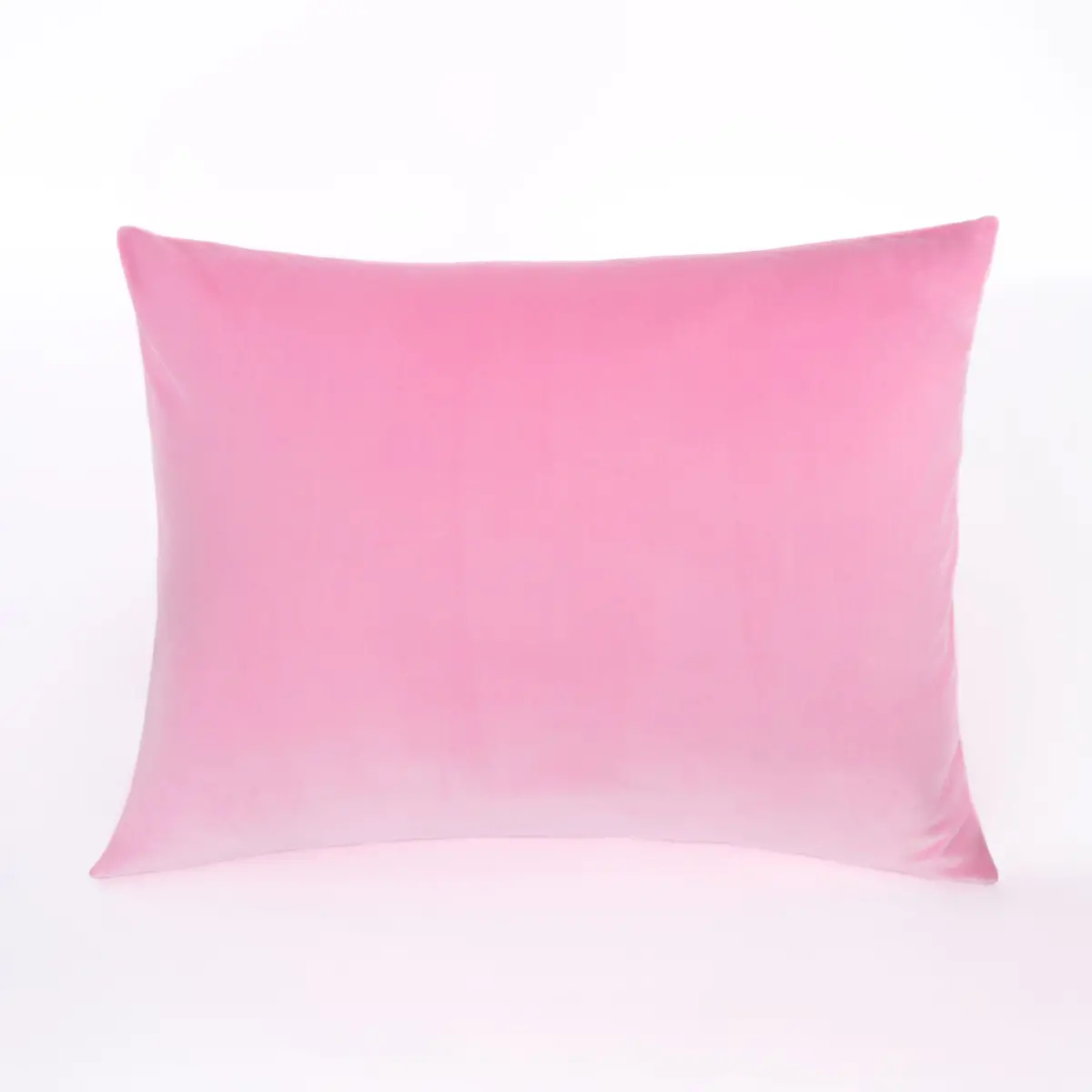 "Solid Slumber" Pink Squishpillow Pillowcase (Standard) 1
