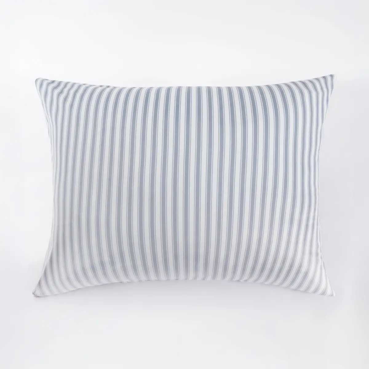 "Stand Tall" Grey Squishpillow Pillowcase (Standard) 1