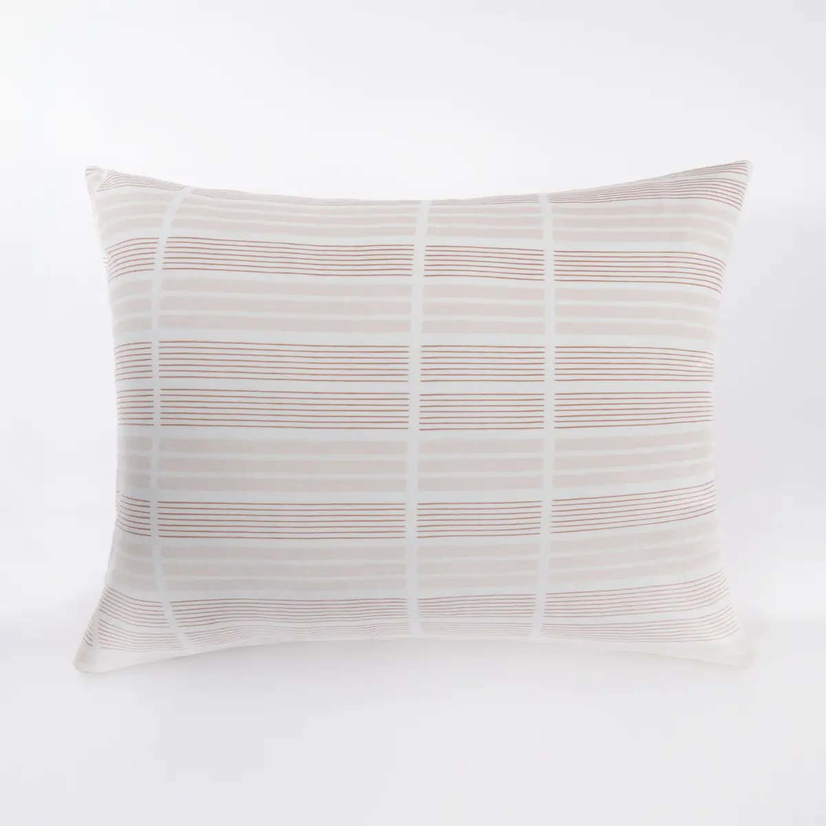"Restful Reed" Natural Squishpillow Pillowcase (Standard) 1