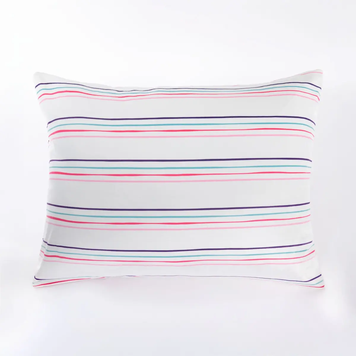 "Sweet Stripes" Squishpillow Pillowcase (Standard) 1