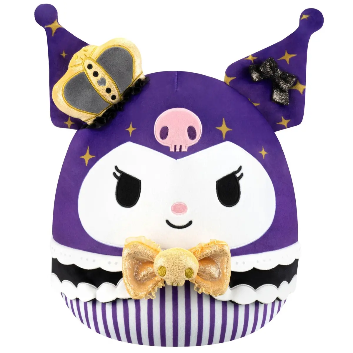 Hello Kitty And Friends 12-Inch Kuromi 20Th Anniversary Kuromi Squishmallows 1