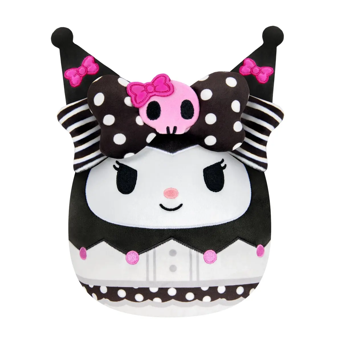 Hello Kitty And Friends 8-Inch 20Th Anniversary Kuromi 1