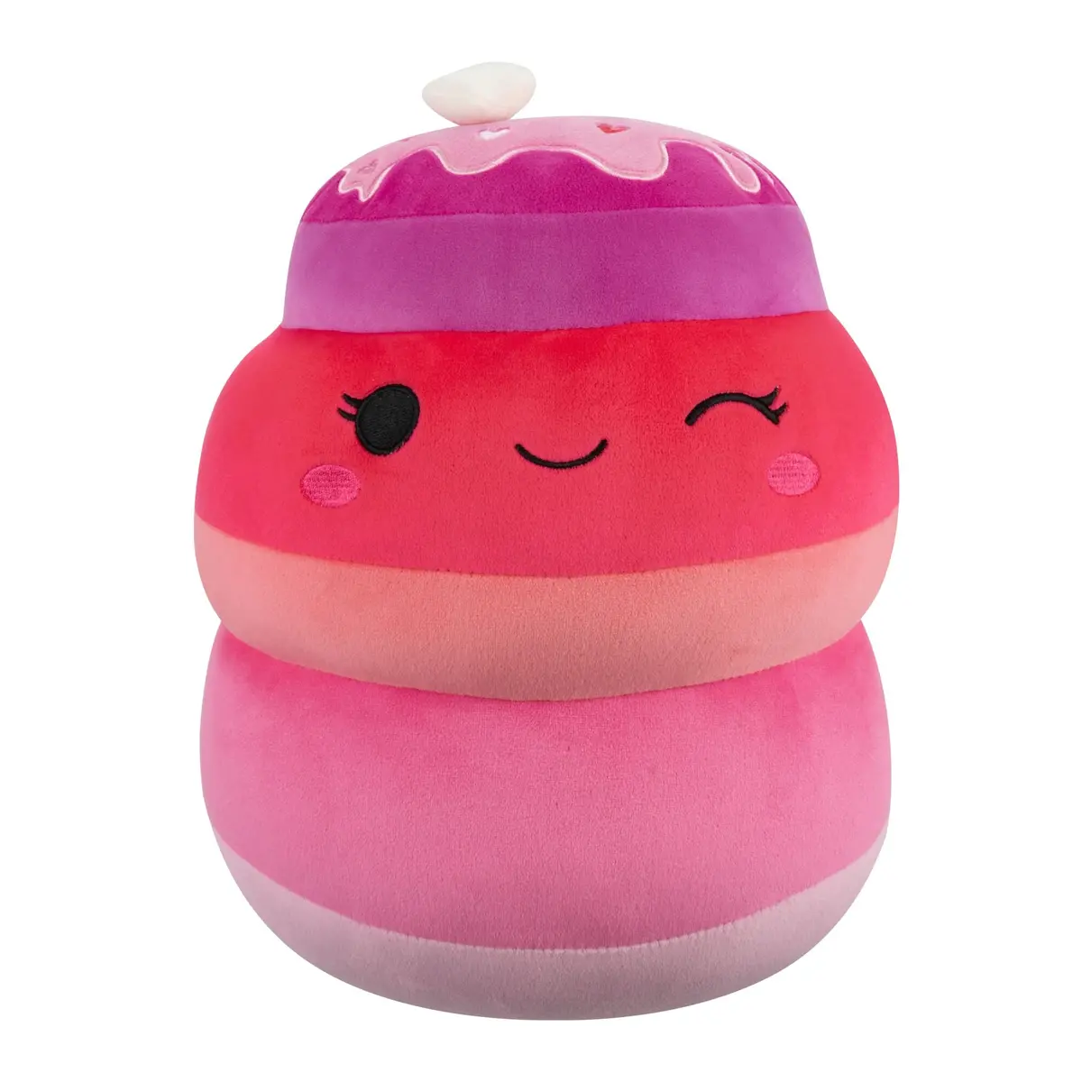 12-Inch Bertina The Pink Ombré Pancakes 1