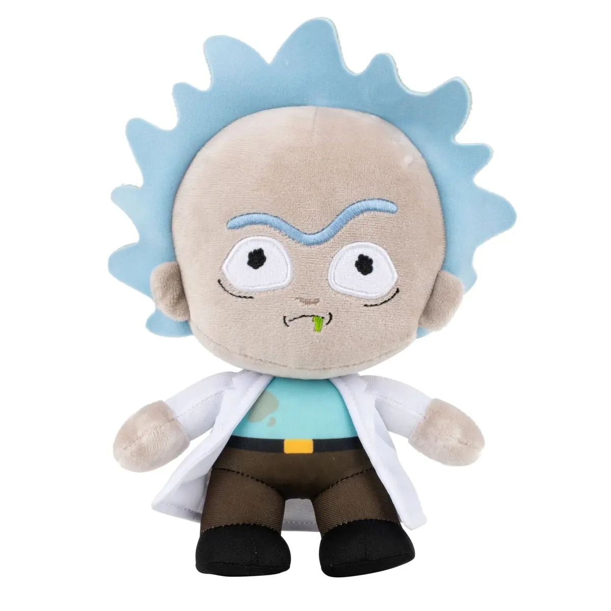 Rick And Morty 8-Inch Rick Plush 1