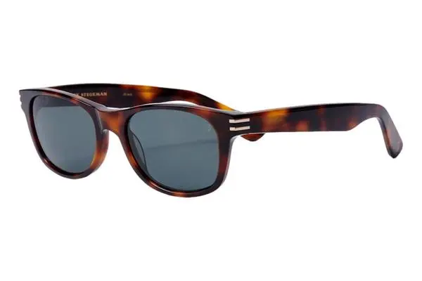 Jack Stegeman Jack Sunglasses In Tortoise 1