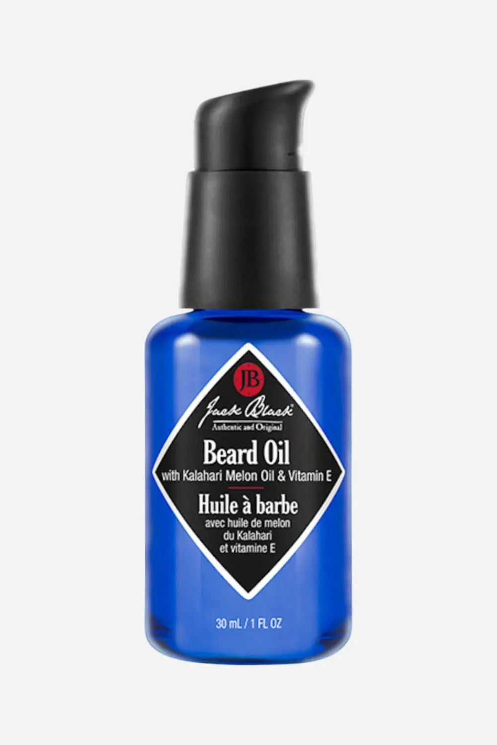 Jack Black Beard Oil 1