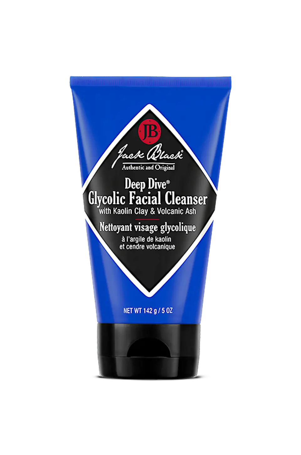 Jack Black Deep Dive Glycolic Facial Cleanser 5Oz 1