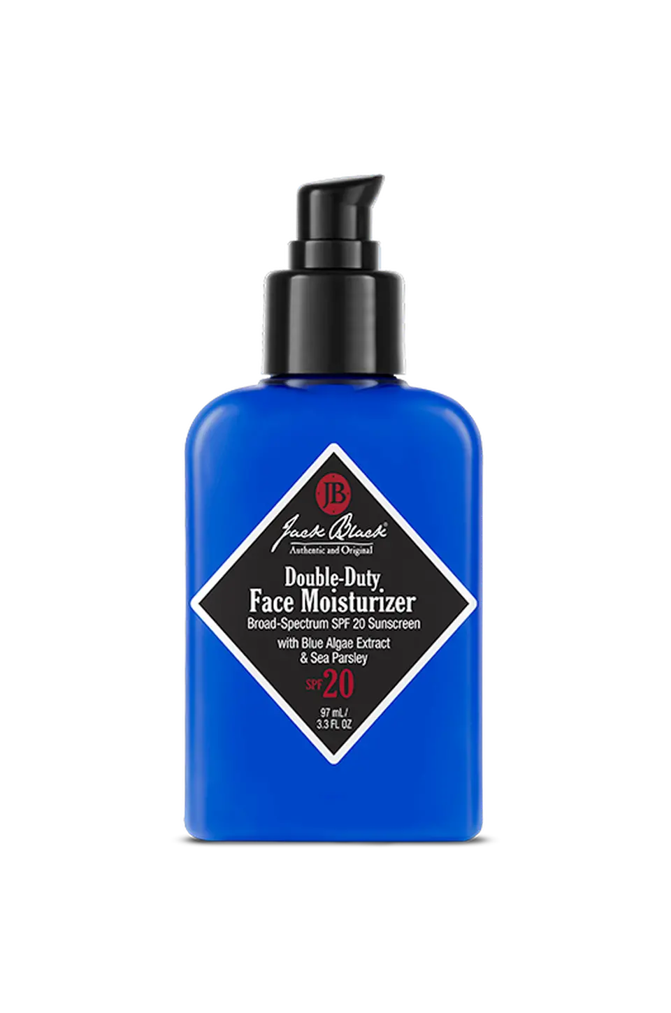 Jack Black Double Duty Face Moisturizer 3.3Oz 1