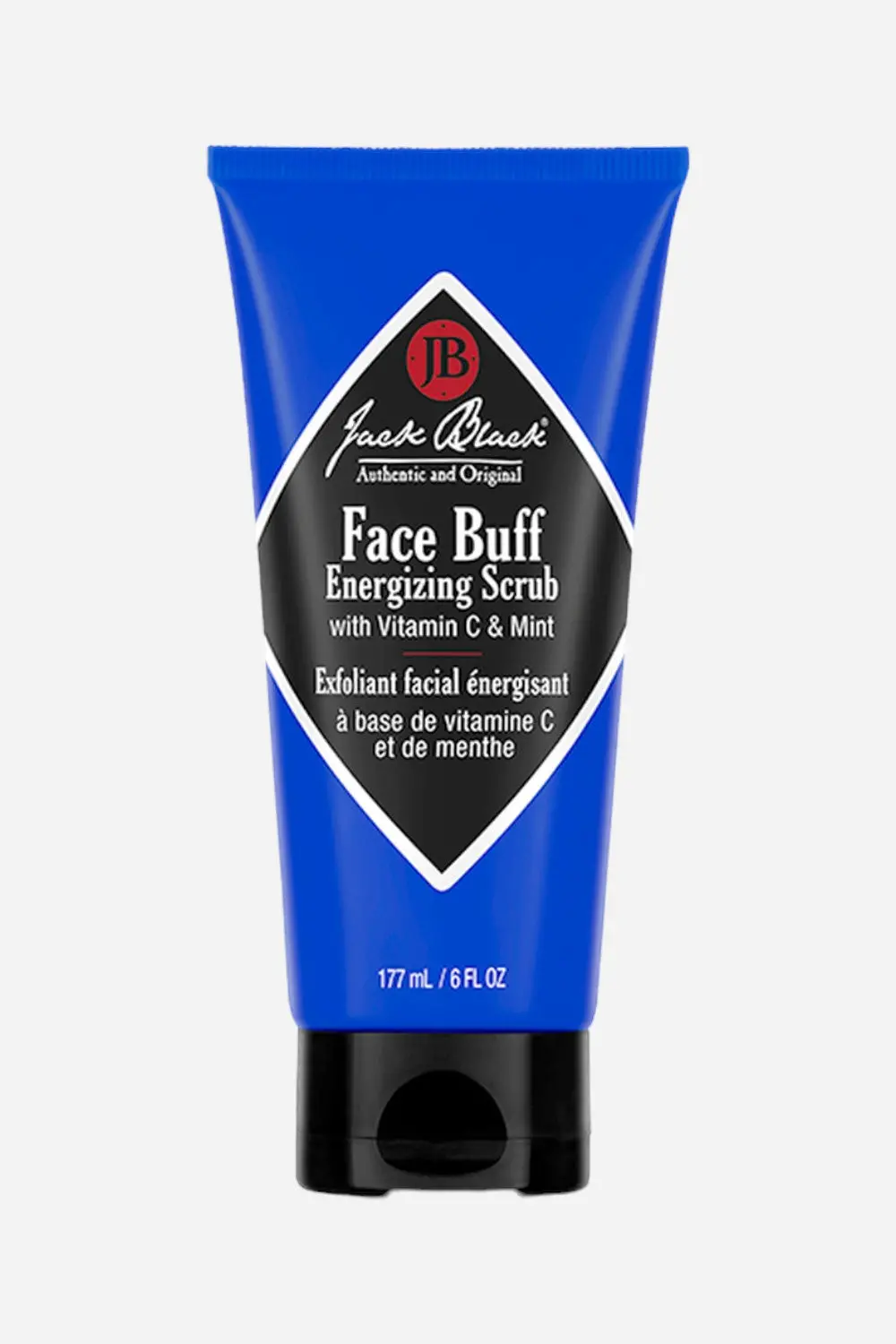 Jack Black Face Buff Energizing Scrub 6Oz 1