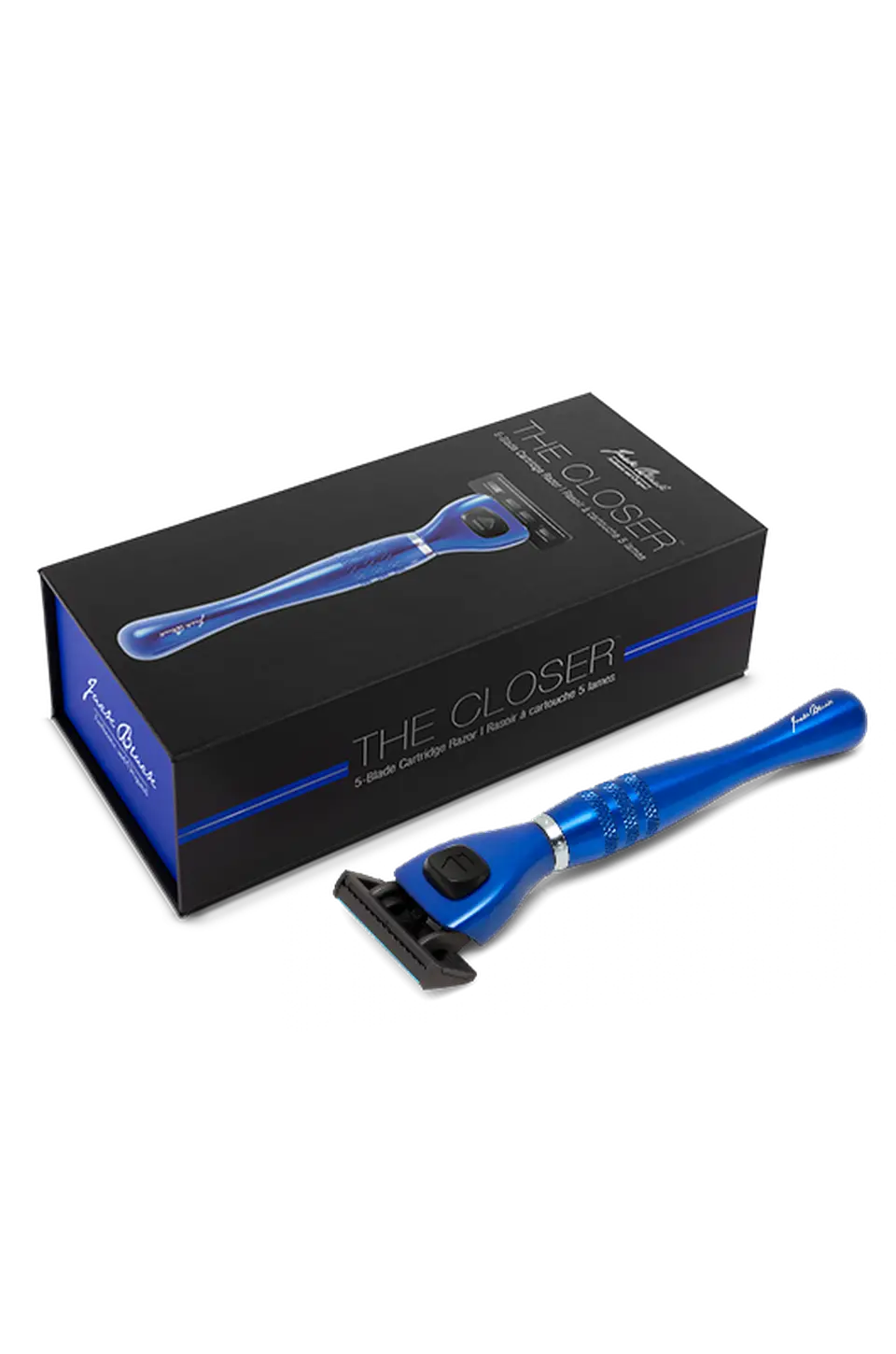 Jack Black The Closer 5-Blade Razor 1