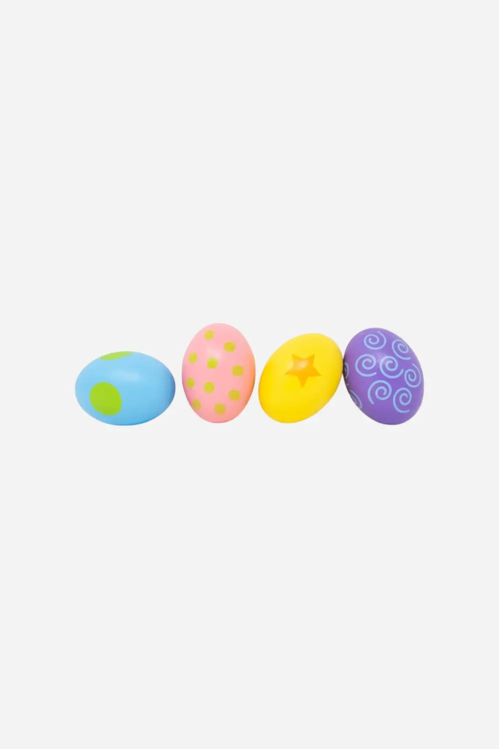Jack Rabbit Creations Wooden Egg Rythm Shaker 1