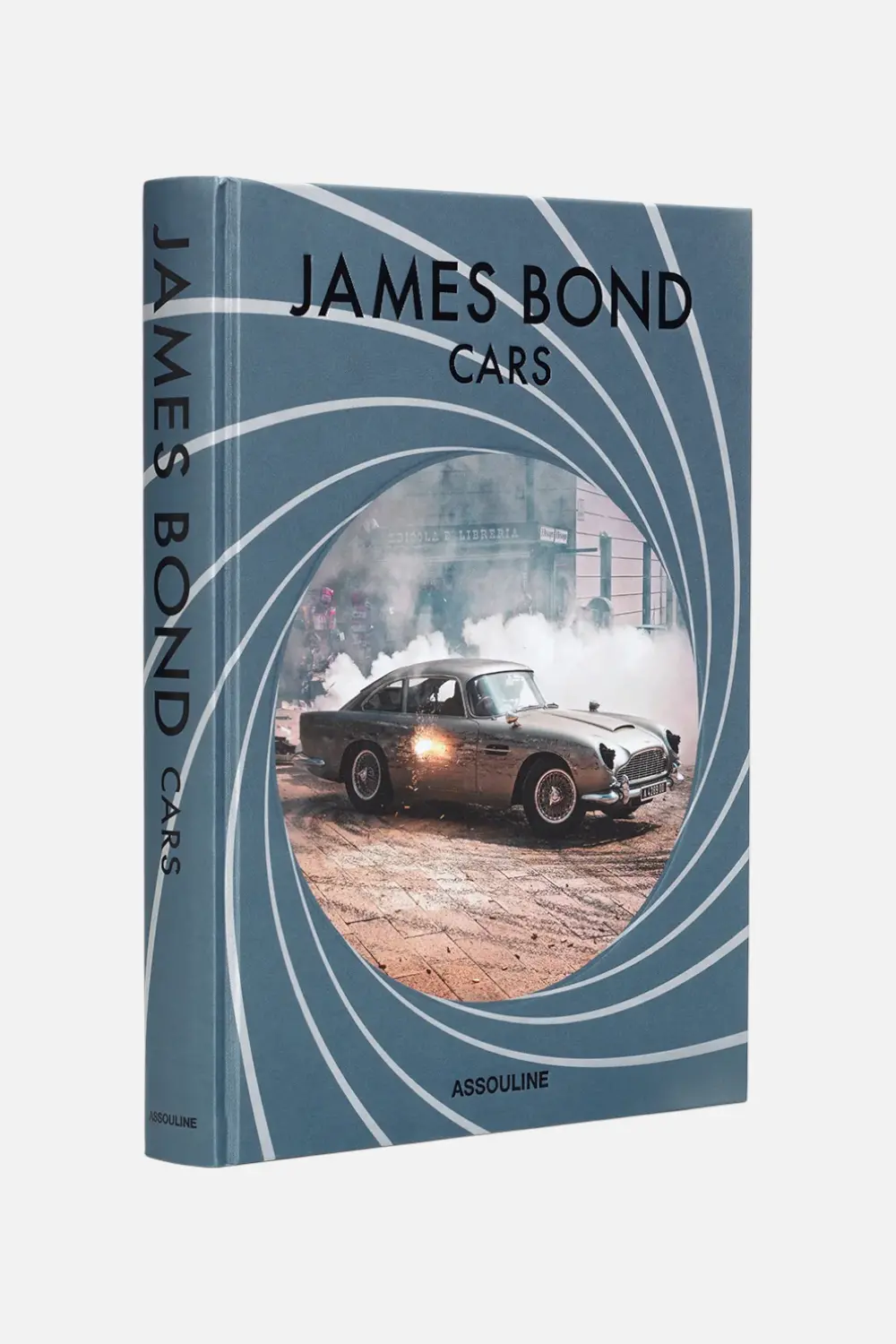 James Bond Cars Book 1