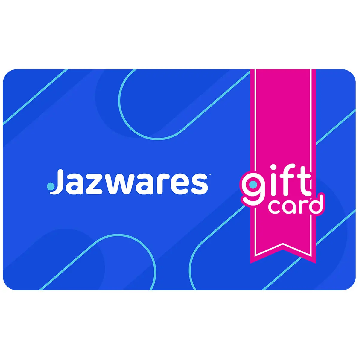 Jazwares Gift Card 1