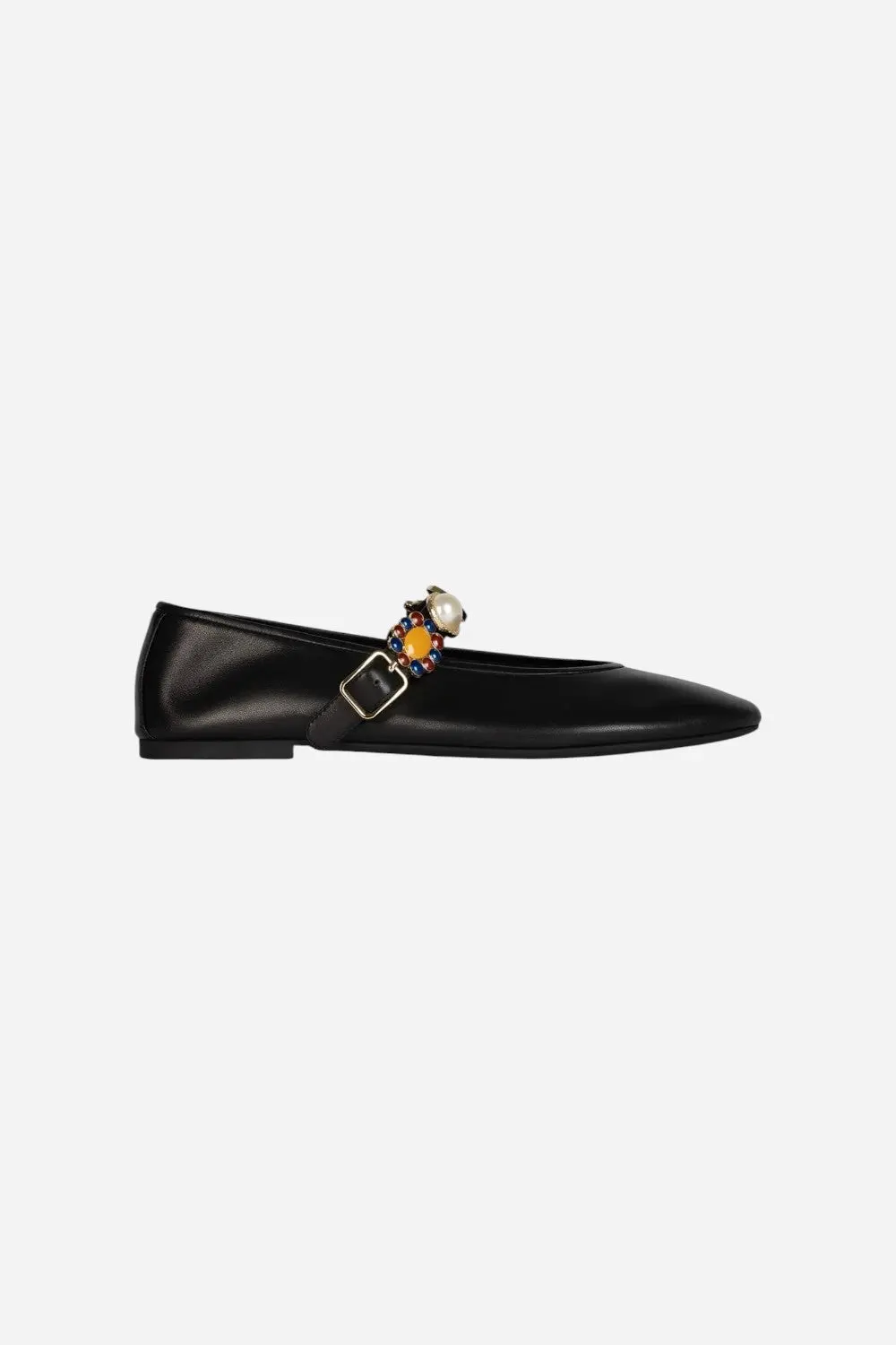 Jeffrey Campbell Amarissa In Black 1