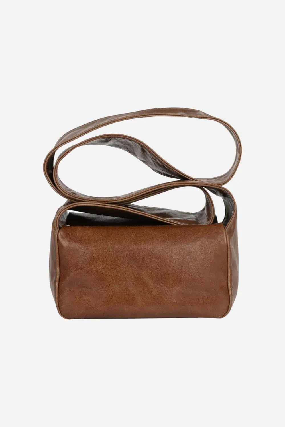 Jeffrey Campbell Boxed-Up In Brown 1