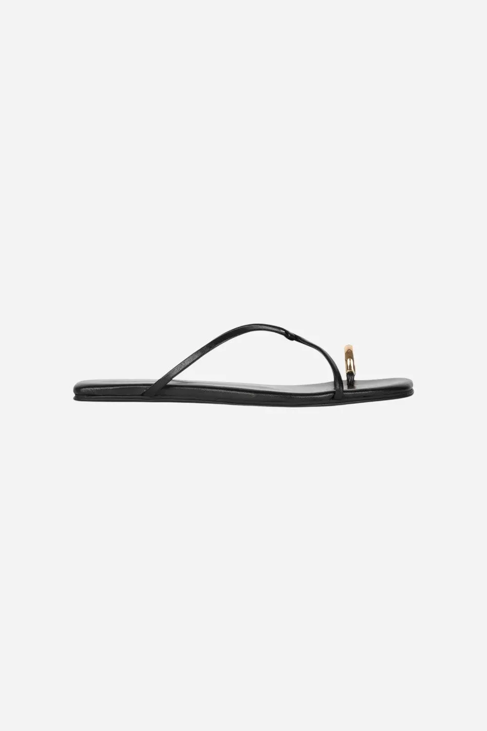 Jeffrey Campbell Tidepool In Black Gold 1