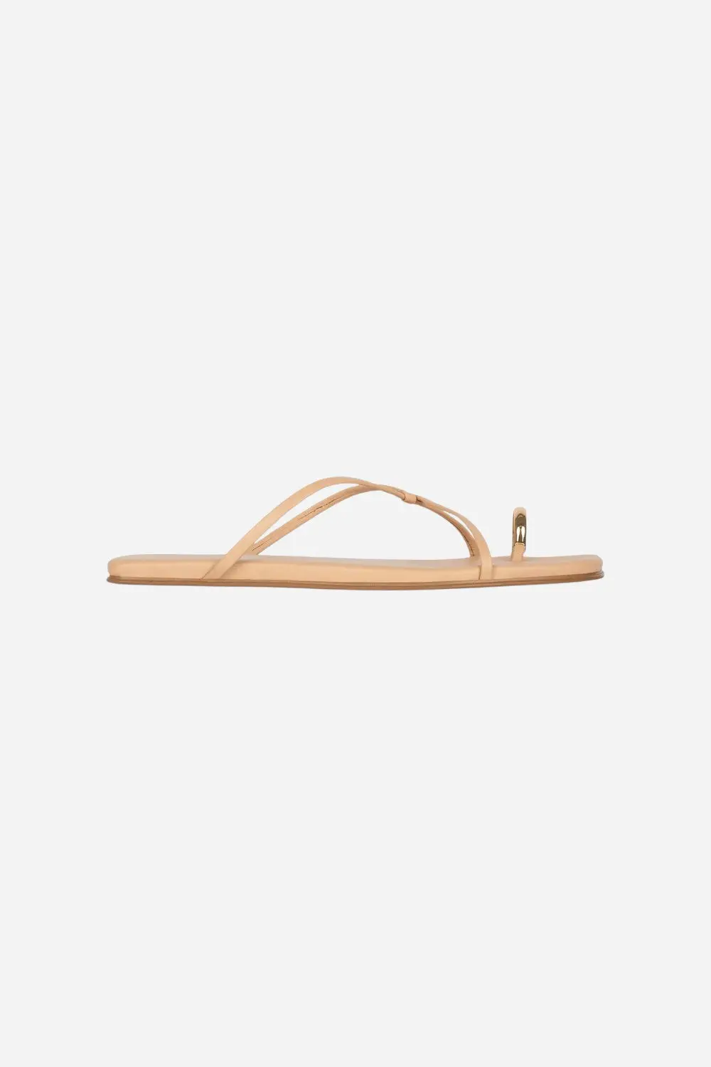 Jeffrey Campbell Tidepool In Buff Gold 1