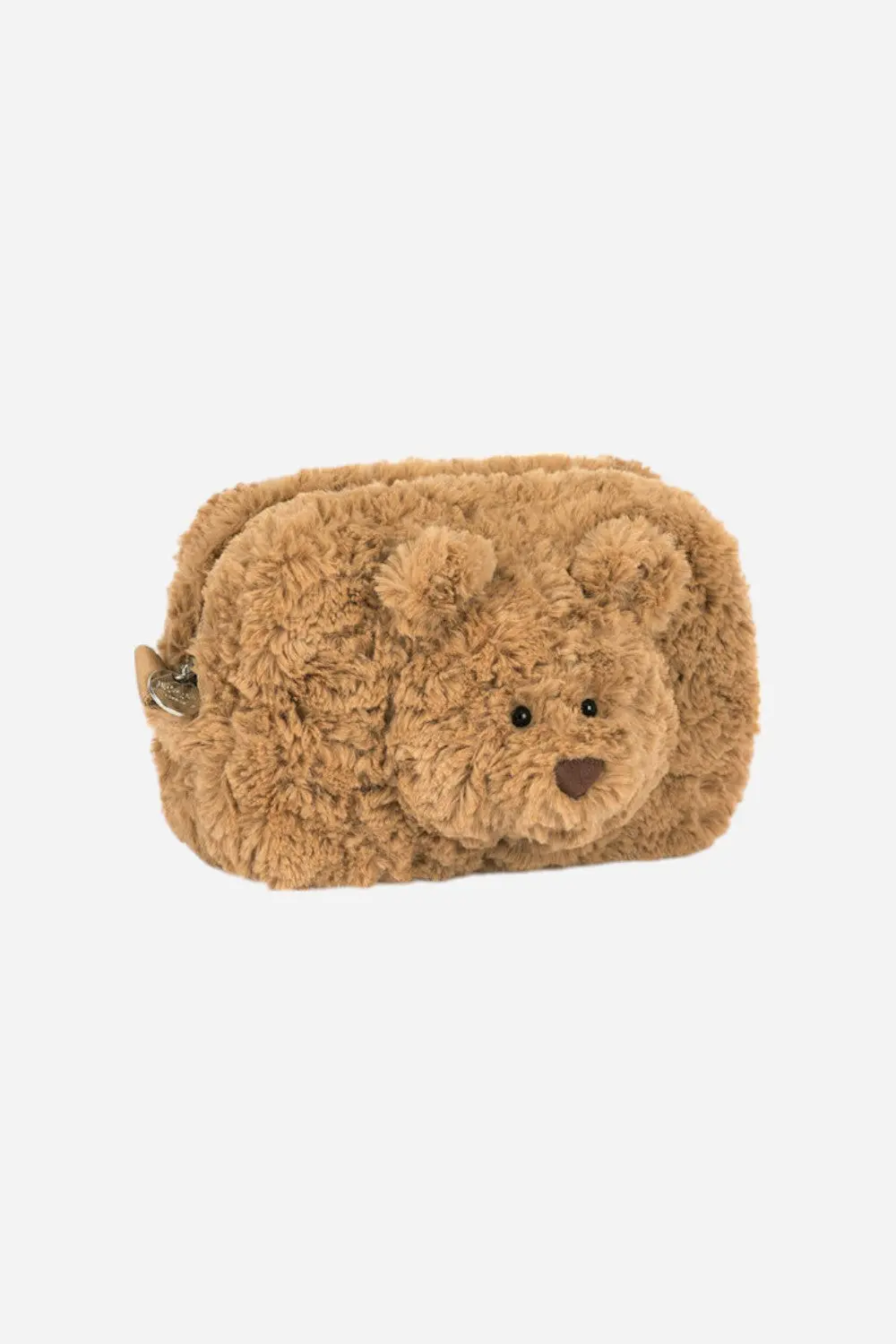 Jellycat Bartholomew Bear Pouch 1